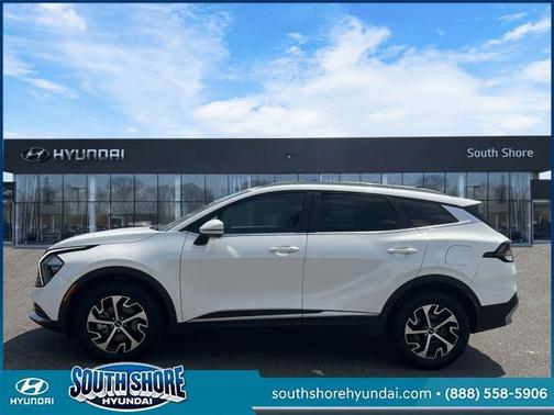 2023 Kia Sportage Hybrid EX