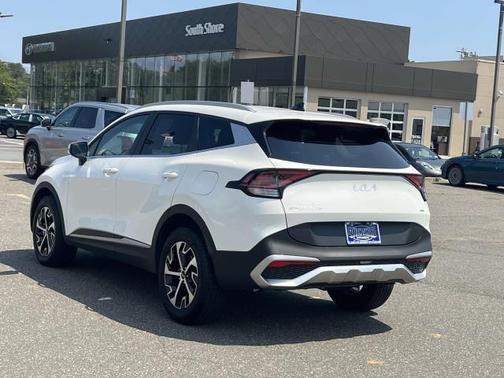 2023 Kia Sportage Hybrid EX