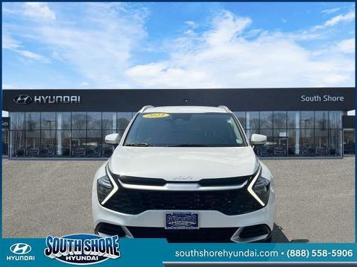 2023 Kia Sportage Hybrid EX