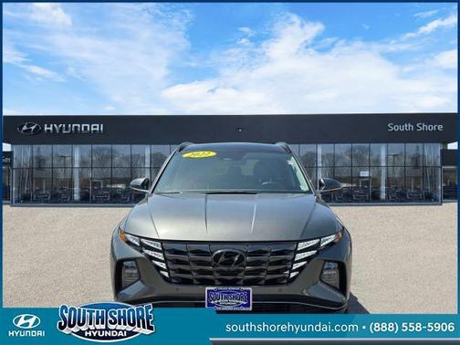 2022 Hyundai TUCSON Limited