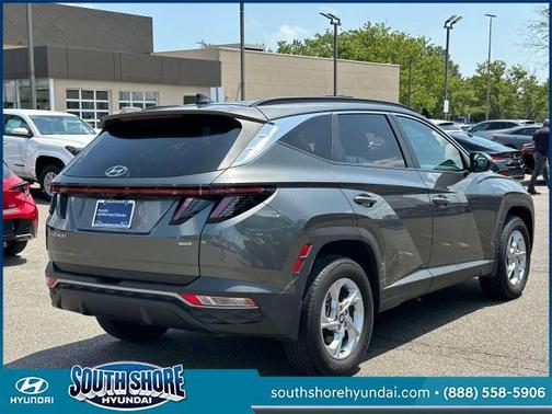 2023 Hyundai TUCSON SEL