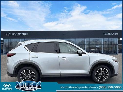 2023 Mazda CX-5 2.5 S Premium
