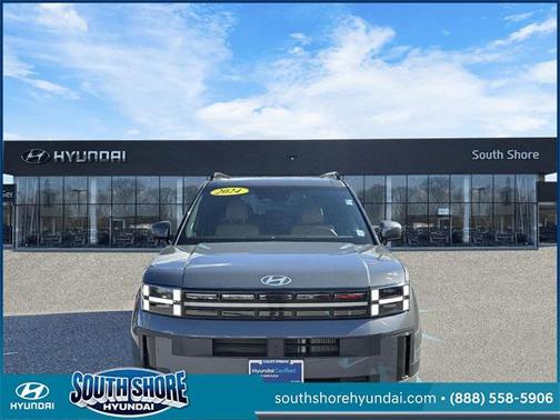 2024 Hyundai SANTA FE Limited