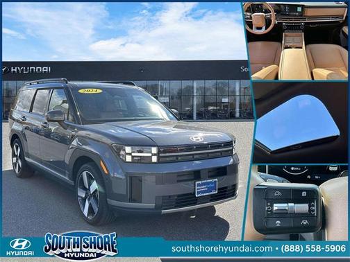 2024 Hyundai SANTA FE Limited