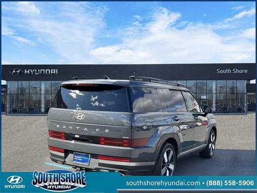2024 Hyundai SANTA FE Limited