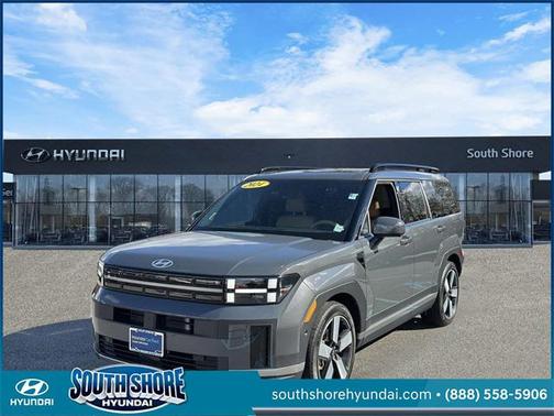 2024 Hyundai SANTA FE Limited