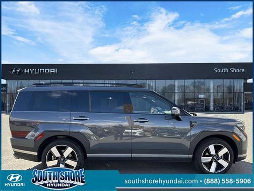 2024 Hyundai SANTA FE Limited