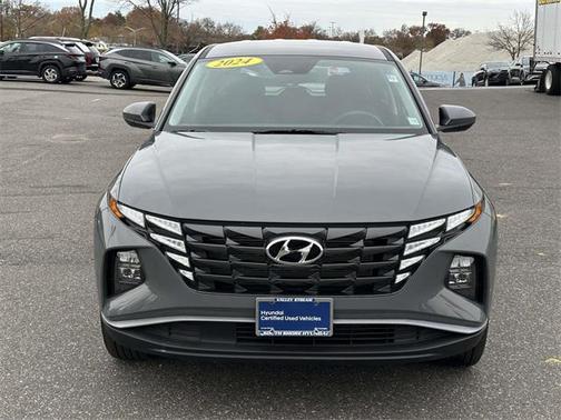 2024 Hyundai TUCSON SE