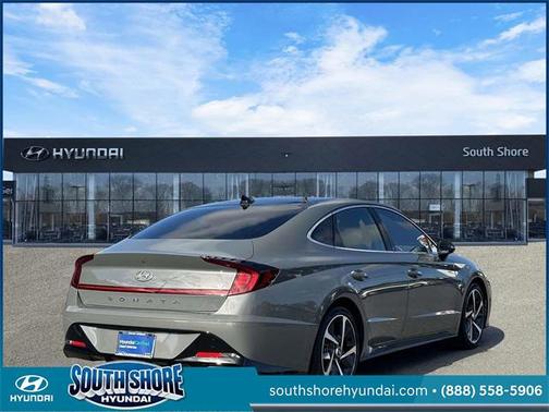 2022 Hyundai SONATA SEL Plus