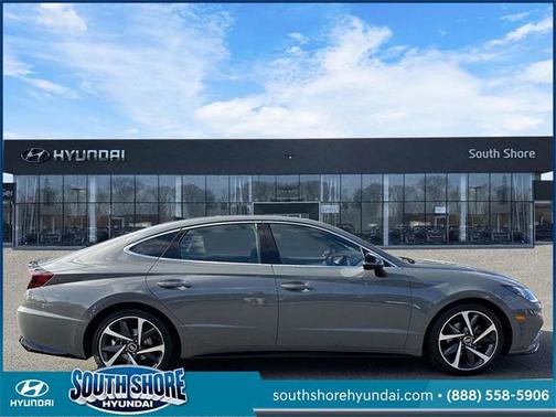 2022 Hyundai SONATA SEL Plus