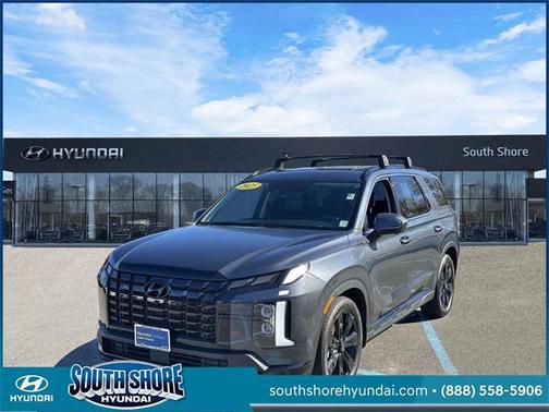 2025 Hyundai PALISADE XRT