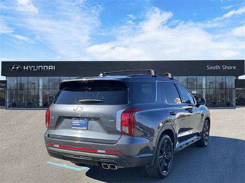 2025 Hyundai PALISADE XRT