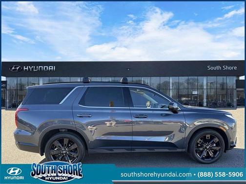 2025 Hyundai PALISADE XRT