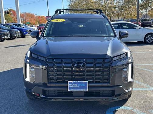 2025 Hyundai PALISADE XRT