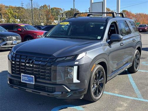 2025 Hyundai PALISADE XRT