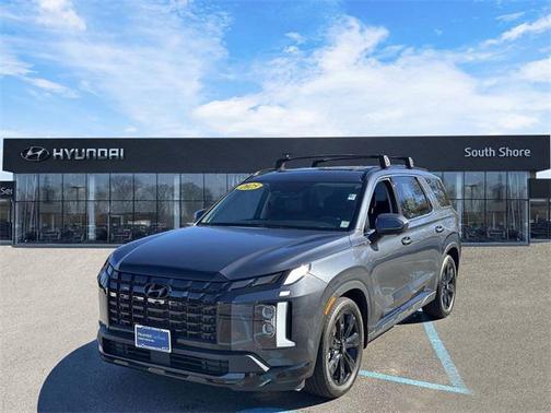2025 Hyundai PALISADE XRT