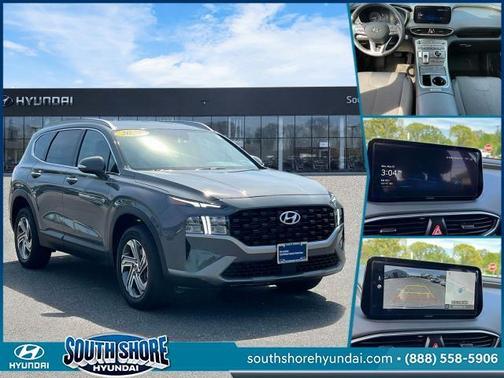 2023 Hyundai SANTA FE SEL 2.4