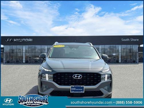 2023 Hyundai SANTA FE SEL 2.4
