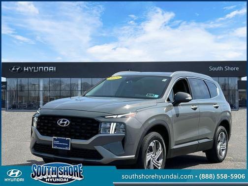 2023 Hyundai SANTA FE SEL 2.4