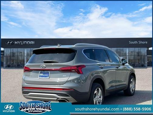 2023 Hyundai SANTA FE SEL 2.4