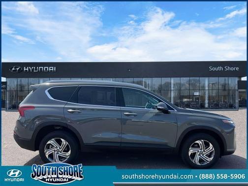 2023 Hyundai SANTA FE SEL 2.4