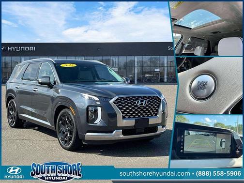 2022 Hyundai PALISADE Calligraphy