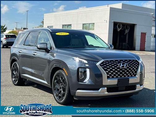 2022 Hyundai PALISADE Calligraphy