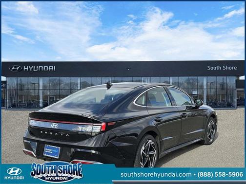 2026 Hyundai SONATA SEL