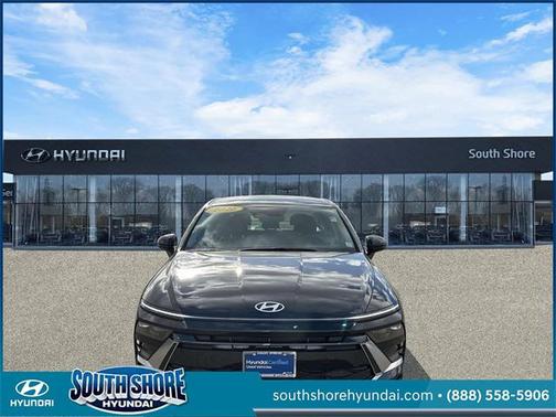 2026 Hyundai SONATA SEL