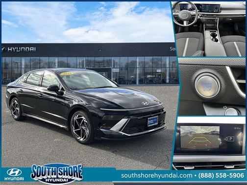 2026 Hyundai SONATA SEL