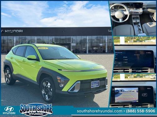 2024 Hyundai KONA SEL