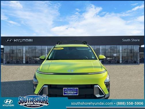 2024 Hyundai KONA SEL