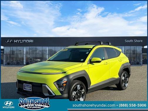2024 Hyundai KONA SEL