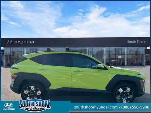 2024 Hyundai KONA SEL