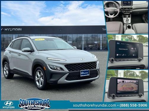 2023 Hyundai KONA SEL