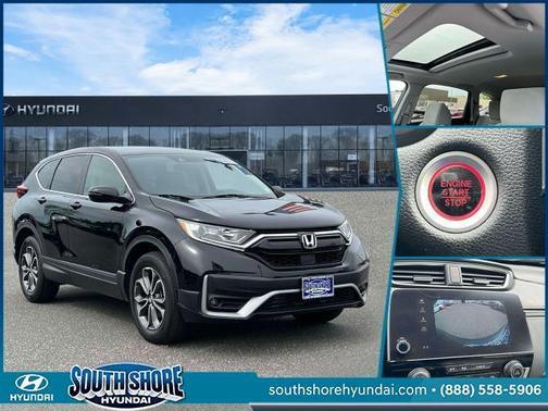 2022 Honda CR-V AWD EX