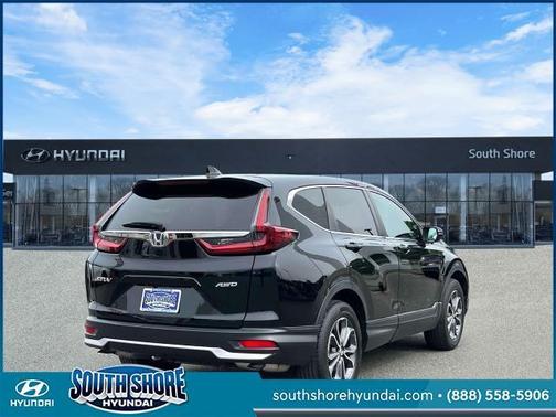 2022 Honda CR-V AWD EX