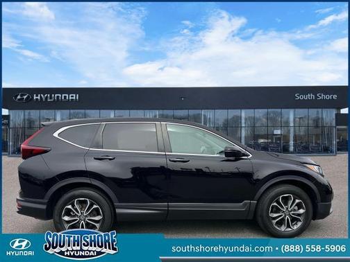 2022 Honda CR-V AWD EX