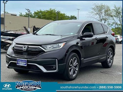 2022 Honda CR-V AWD EX