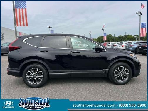 2022 Honda CR-V AWD EX