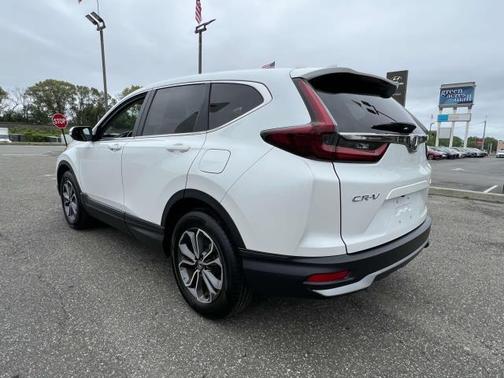 2022 Honda CR-V AWD EX-L