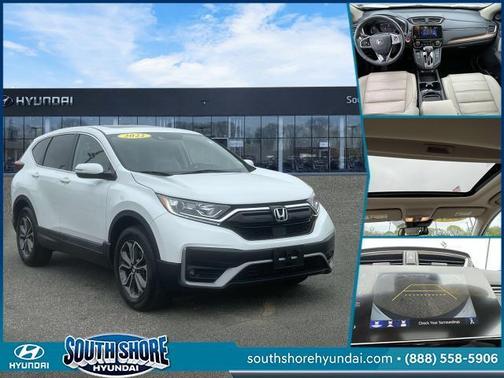 2022 Honda CR-V AWD EX-L