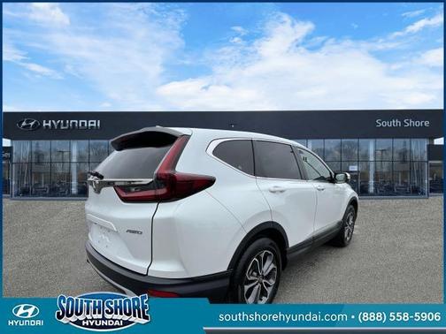 2022 Honda CR-V AWD EX-L