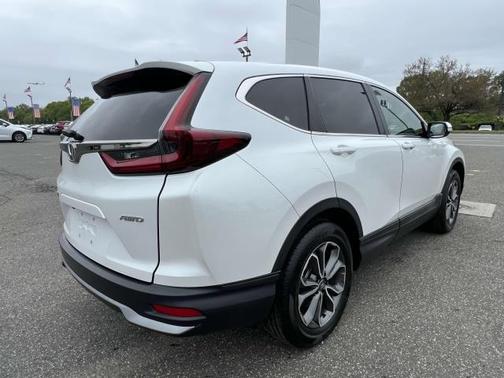 2022 Honda CR-V AWD EX-L