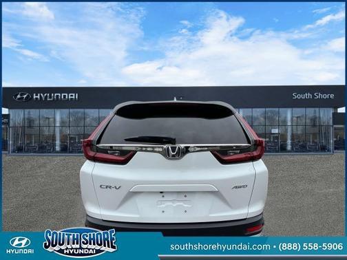 2022 Honda CR-V AWD EX-L