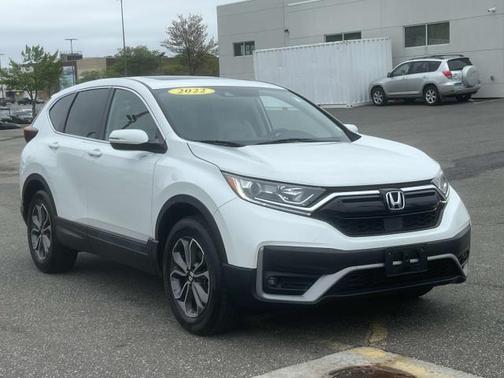 2022 Honda CR-V AWD EX-L