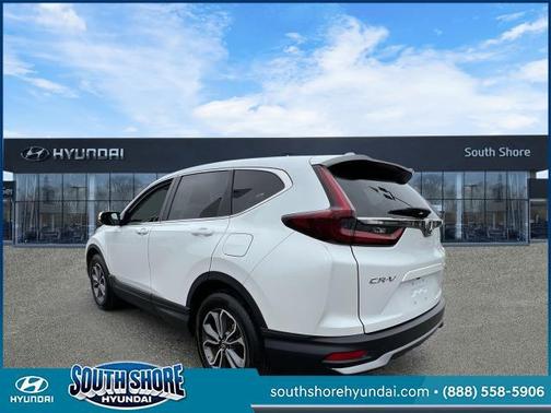 2022 Honda CR-V AWD EX-L
