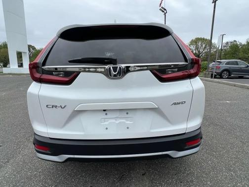 2022 Honda CR-V AWD EX-L