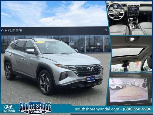 2023 Hyundai TUCSON SEL