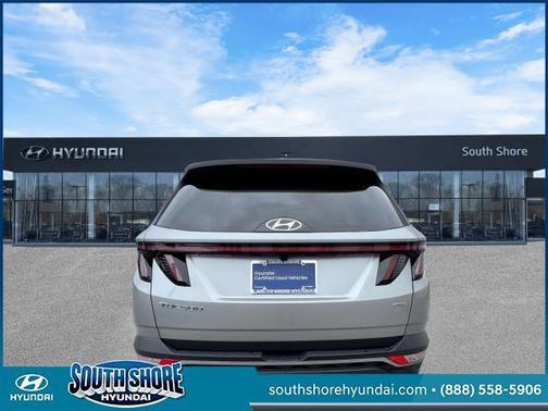 2023 Hyundai TUCSON SEL